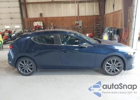 2020 Mazda Mazda3 Hatchback z USA, uszkodzony, nr VIN JM1BPBLM6L1160154